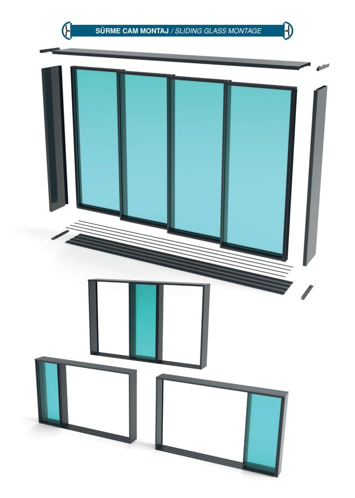 Sliding Glass System