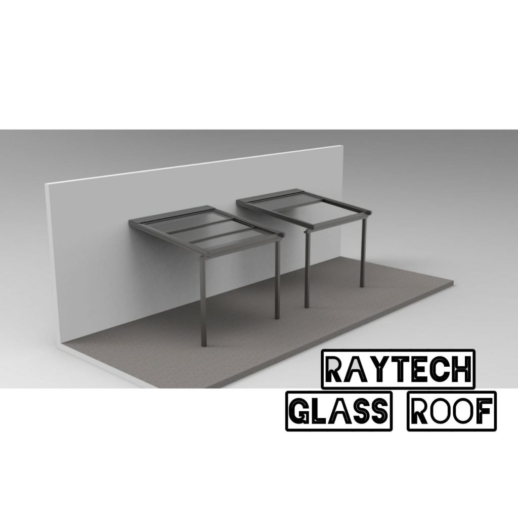 Retractable Glass Roof