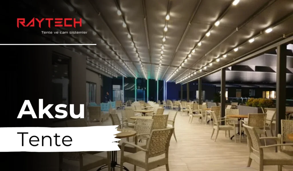 Aksu Tente
