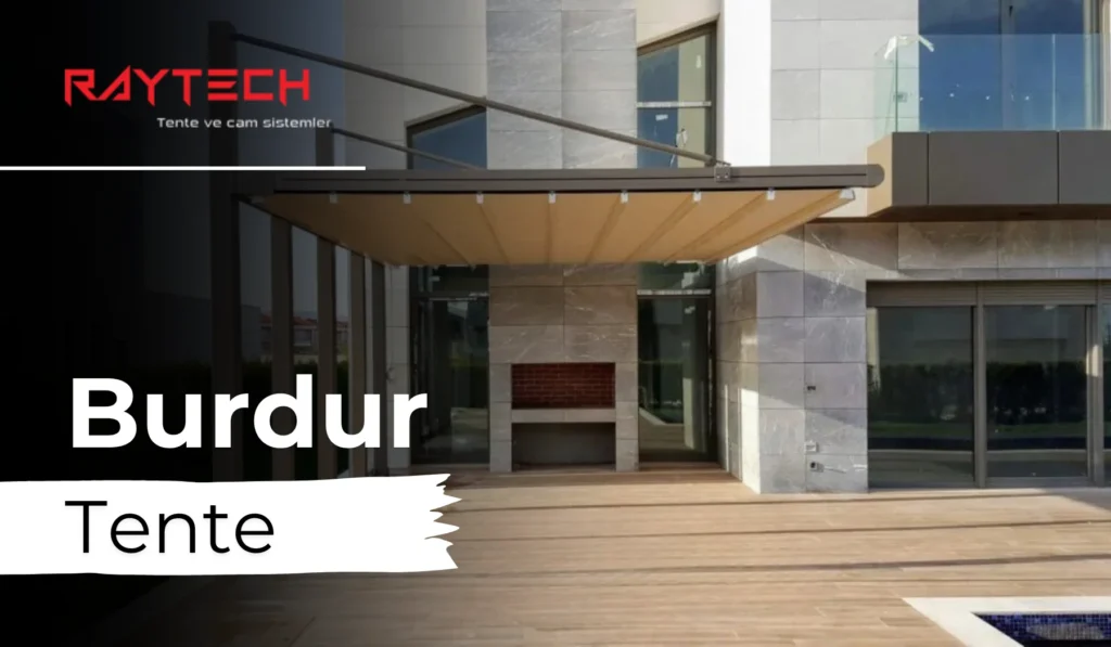 Burdur Tente