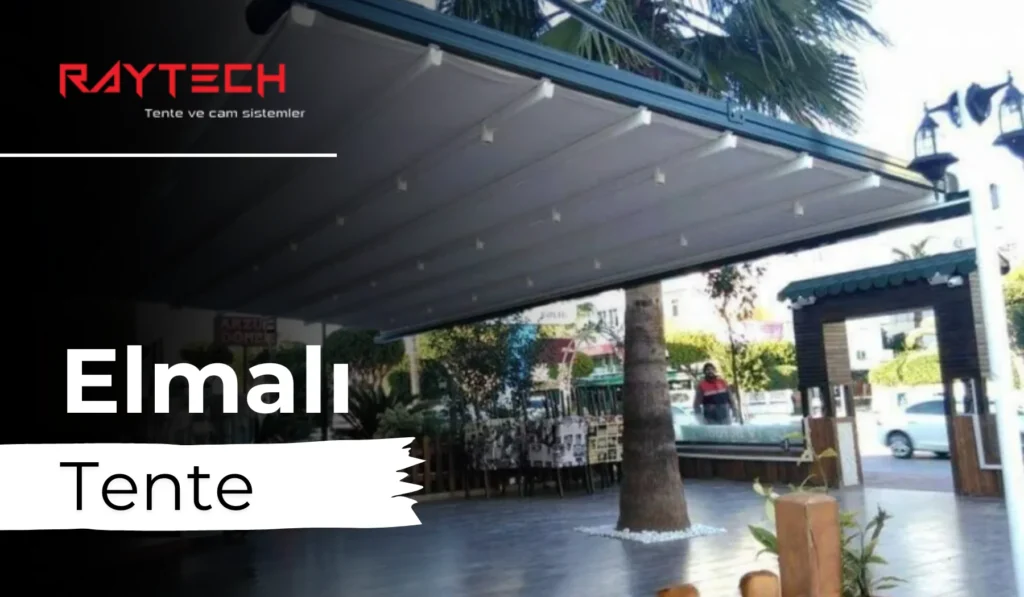 Elmalı Tente