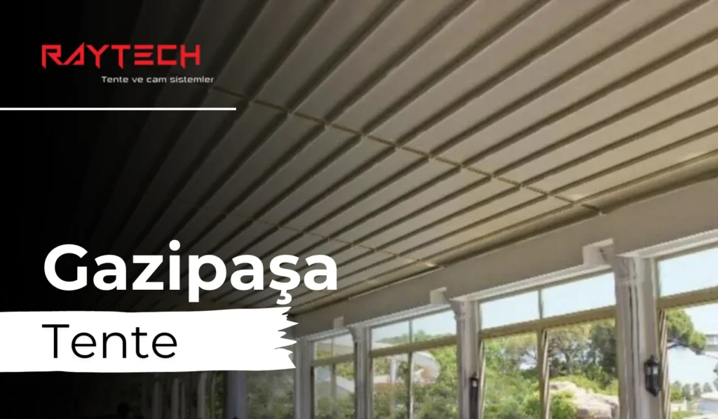 Gazipaşa Tente
