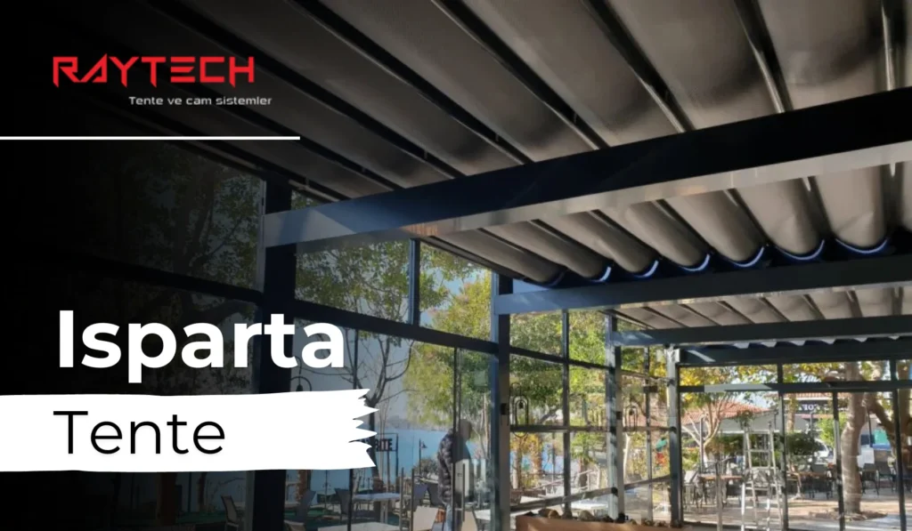 Isparta Tente