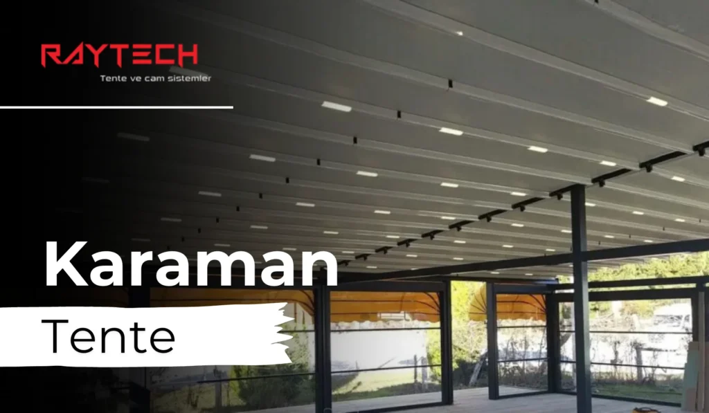 Karaman Tente