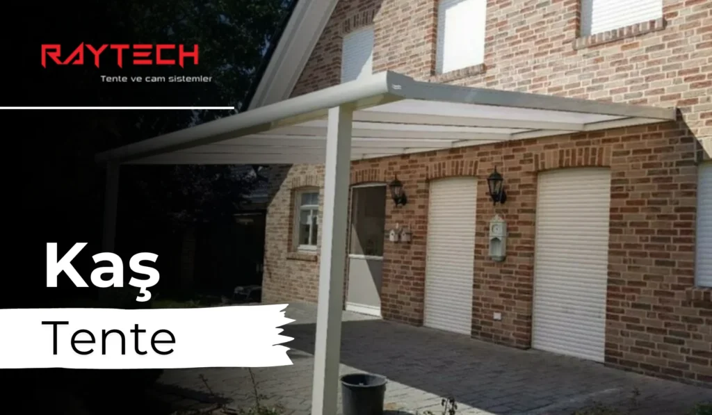 Kaş Tente