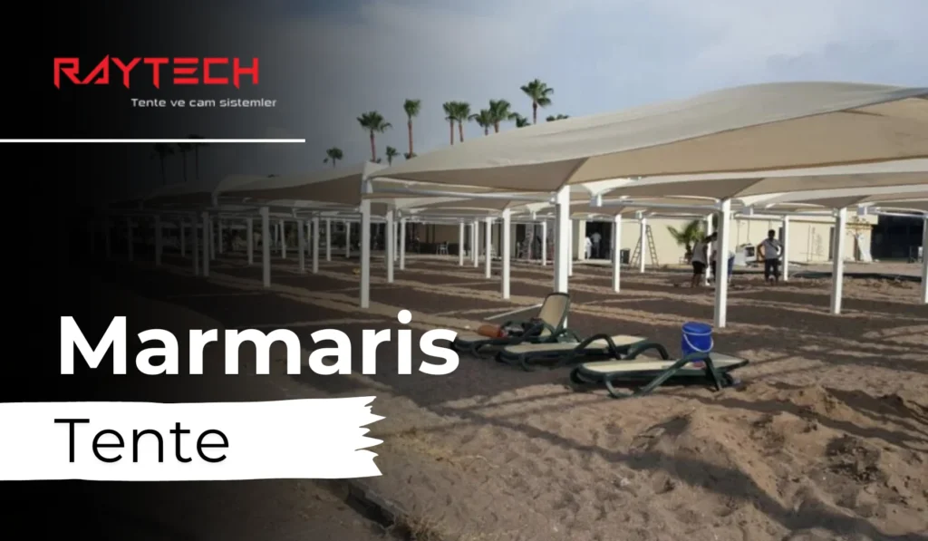 Marmaris Tente
